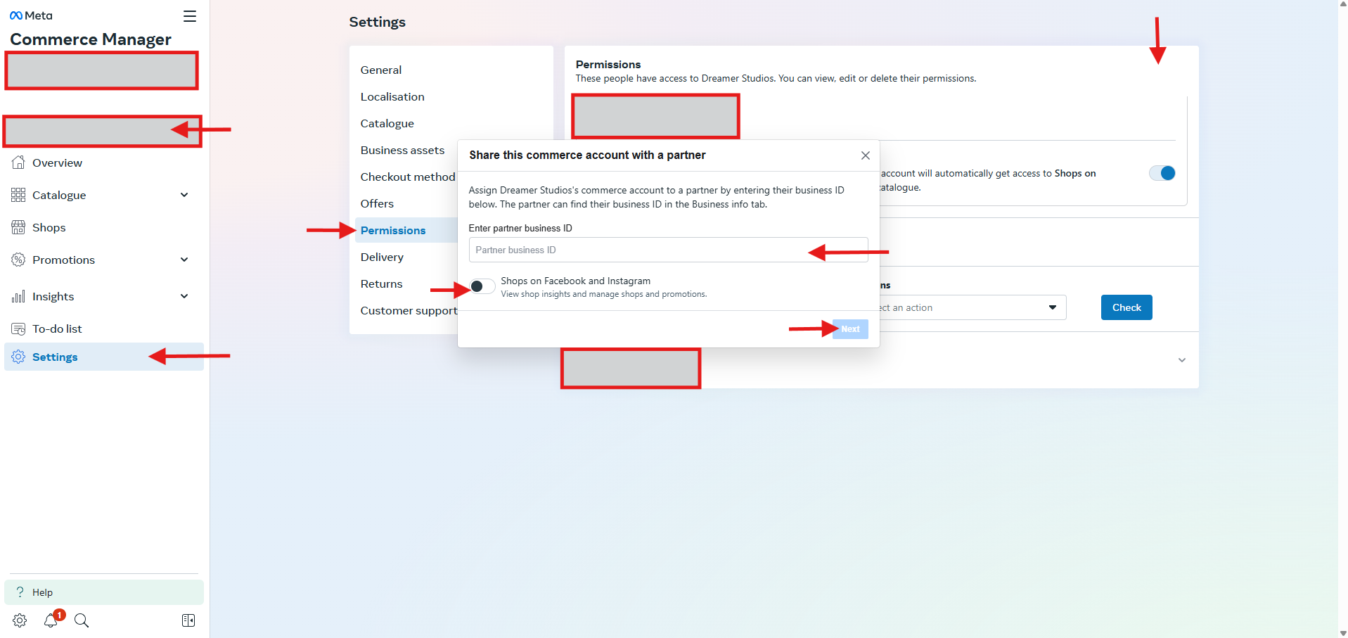 Commerce Manager Access Part Two