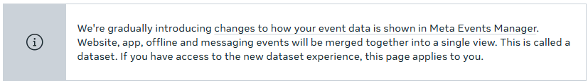 Transition from Pixel to Dataset